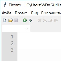 Thonny v4.1.6