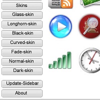 Thoosje Vista Sidebar v3.1