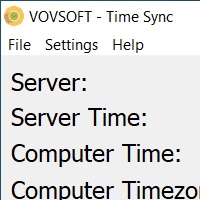 Time Sync v3.2
