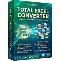 Total Excel Converter v7.1.0.39