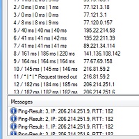TraceRouteOK v3.55