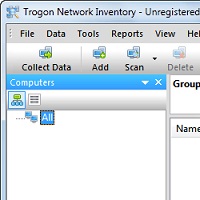 Trogon Network Inventory v2.4