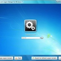 Tweaks.com Logon Changer v3.1