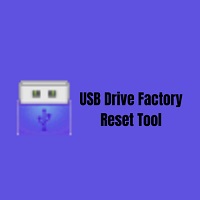 USB Drive Factory Reset Tool v3.00