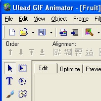Ulead GIF Animator v5.0.5