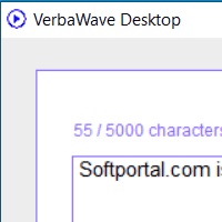 VerbaWave Desktop v1.0.0.0