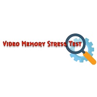 Video Memory Stress Test v1.7 Build 116