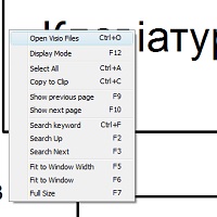 Visio Viewer v2.0