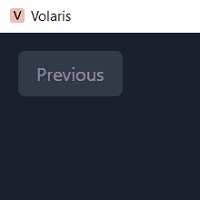 Volaris v0.6.0