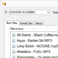 Vovsoft Burn Studio v1.7