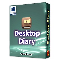 Vovsoft Desktop Diary v3.3