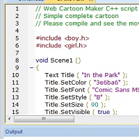 Web Cartoon Maker v1.5