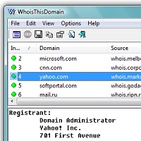 WhoisThisDomain v2.46