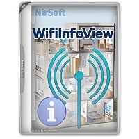 WifiInfoView v3.00