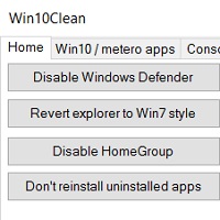 Win10Clean v0.14.2