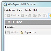 WinAgents MIB Browser v1.0.1.1260