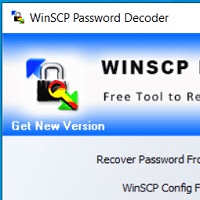 WinSCP Password Decoder v2.0