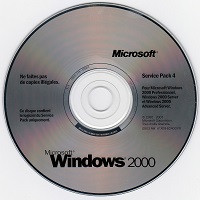 Windows 2000 Service Pack 4 Русский |