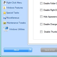 Windows 7 Tweaker v5.3.1