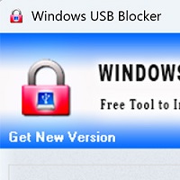 Windows USB Blocker v6.0