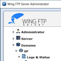 Wing FTP Server v8.2.5