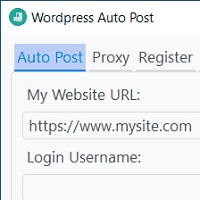 WordPress Auto Post v1.0.0.3