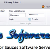 X-Proxy v6.2.0.3