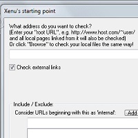 Xenu v1.3.8