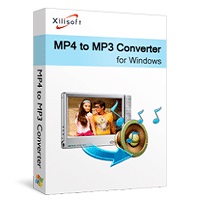 Xilisoft MP4 to MP3 Converter v6.8.0 build 1101