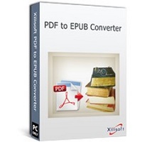 Xilisoft PDF to EPUB Converter v1.0.5 build 20170210