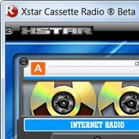 Xstar Cassette Radio v4.6