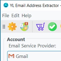 YL Email Address Extractor v1.0.0.1