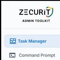Zecurit Admin Toolkit v1.0.0.0