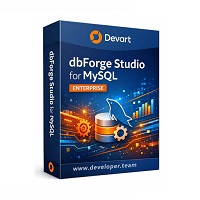 dbForge Studio для MySQL v9.2.128