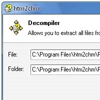 htm2chm v3.0.9.3