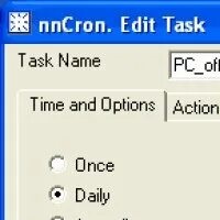 nnCron v1.91