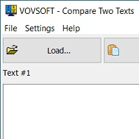 Compare Two Texts v1.5