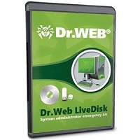 Dr.Web LiveDisk v9.0.1 (11.08.2026)