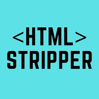 HTML Stripper v2.6