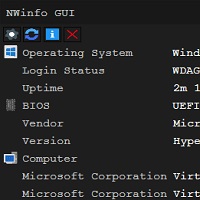 NWinfo v1.6.6