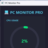 PC Monitor Pro v1.0
