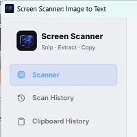 Screen Scanner v1.0.6