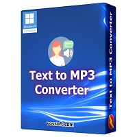 Text to MP3 Converter v4.7
