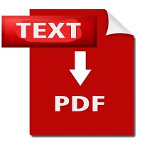 Text to PDF Converter v1.2