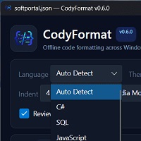 CodyFormat v0.6.0